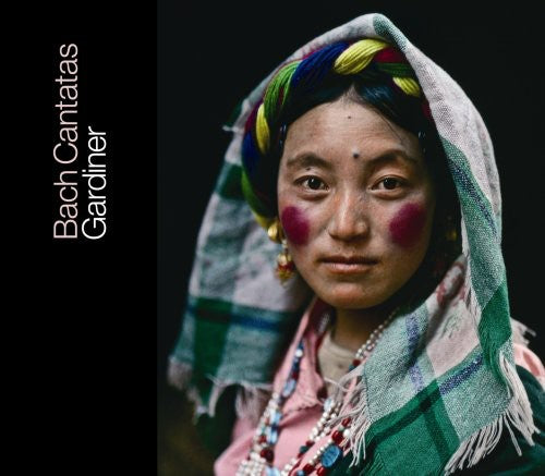 John Eliot Gardiner - Cantatas 25 BWV 44 86 87 97 150 & 183 [2 CD]