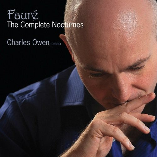 Charles Owen - Complete Nocturnes Music CD