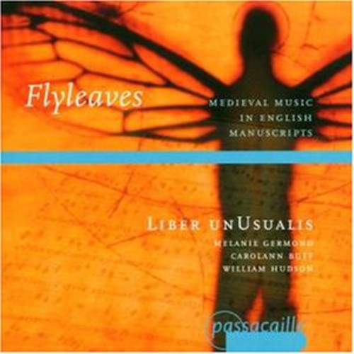 Liber Unusualis - Flyleaves Music CD