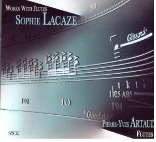 Lacaze - Works for Flute [CD]