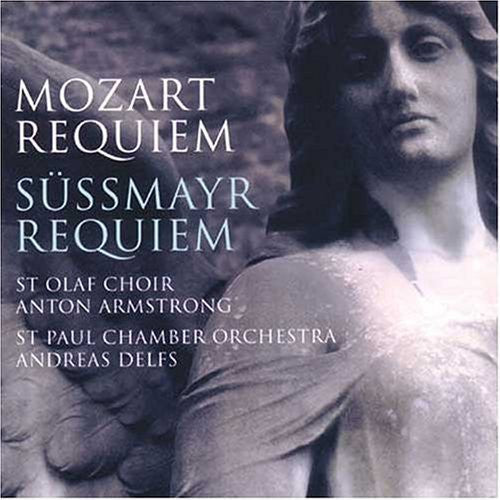 W.A. Mozart - Requiems/Sussmayr [CD]