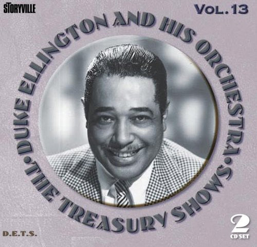 Duke Ellington & His Orchestra - The Treasury Shows [2 CD]