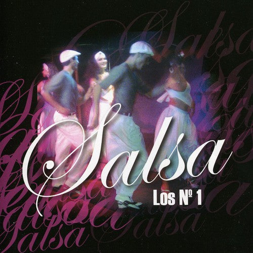 Various Artists - Salsa Los #1 [CD]