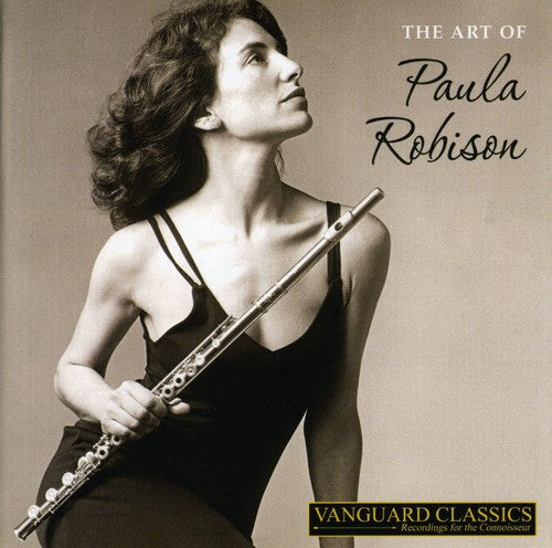 PAULA ROBISON - Art of Paula Robison [2 CD]