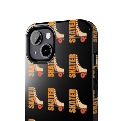 Groovy Skater Tough Phone Case