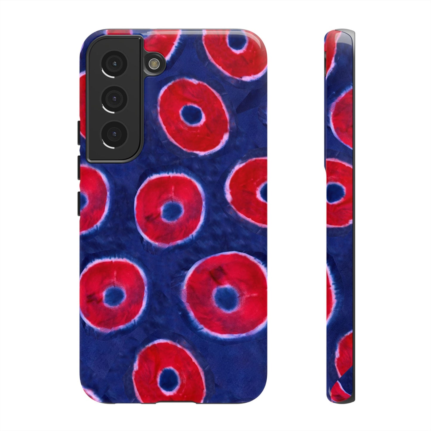 Phish Donuts All Smart Phone Tough Cases