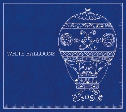 Stephen Ashbrook - White Balloons [CD]