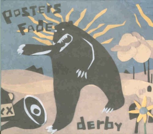 Derby - Posters Fade Music CD