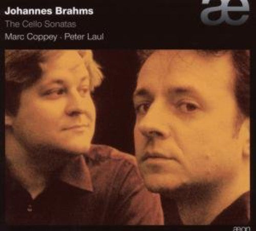 Marc Coppey - Cello Sonatas Music CD
