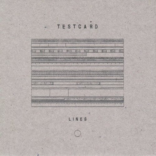 Testcard - Lines [CD]