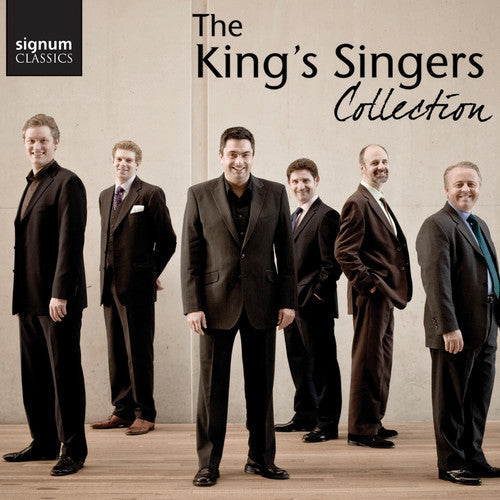King's Singers - King's Singers Collection / Various [5 CD]