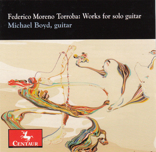 Michael Boyd - Works for Solo Guitar [CD]