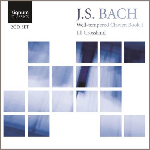 Jill Crossland - Well-Tempered Clavier Book 1 [2 CD]