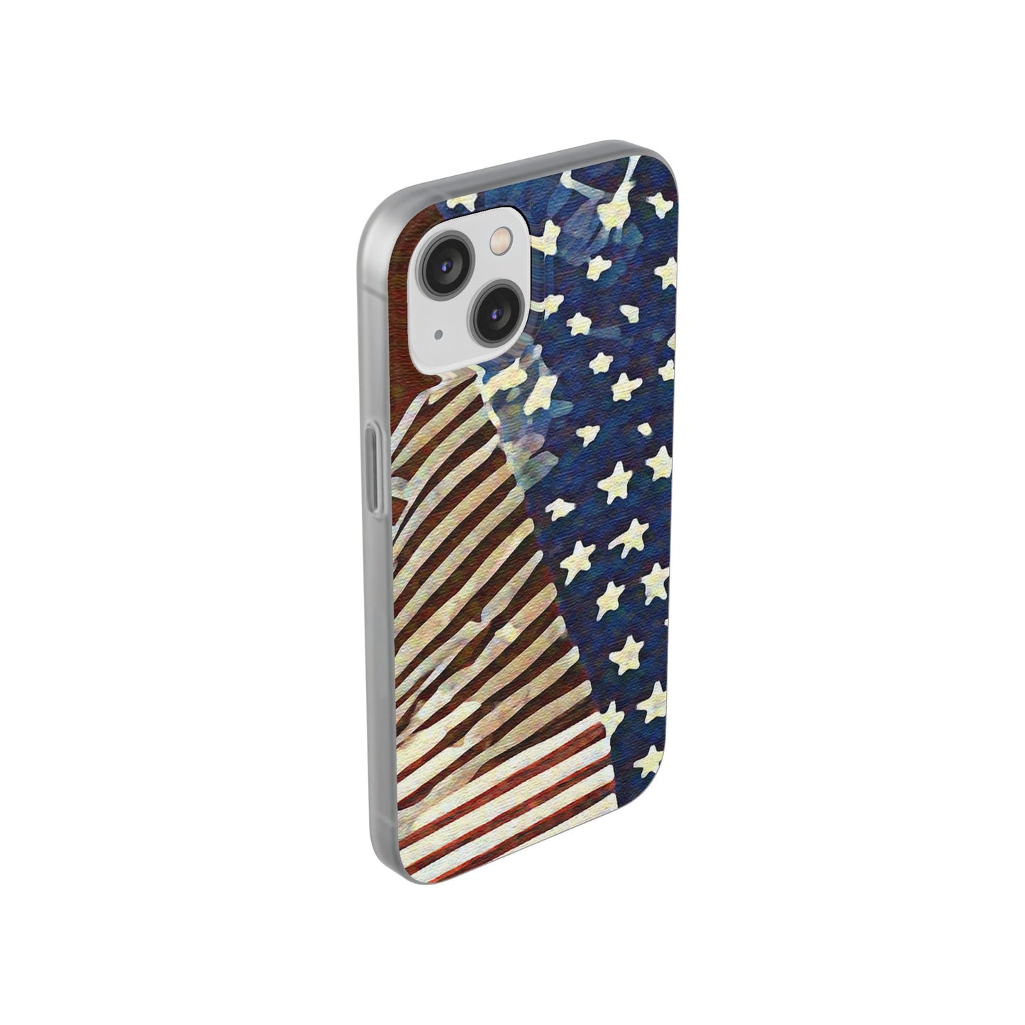 Patriotic Flexi Phone Case