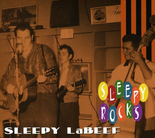 Sleepy Labeef - Rocks [Import]