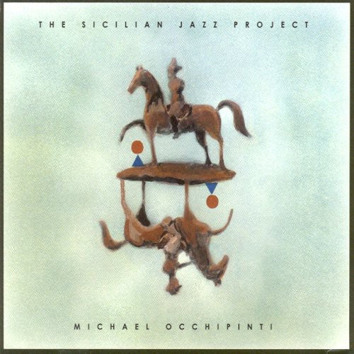 Michael Occhipinti - Sicilian Jazz Project Music CD