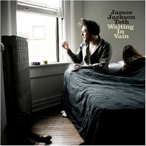 James Jackson Toth - Waiting In Vain [CD]