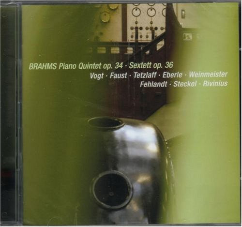 J. BRAHMS - Chamber Works [2 CD]