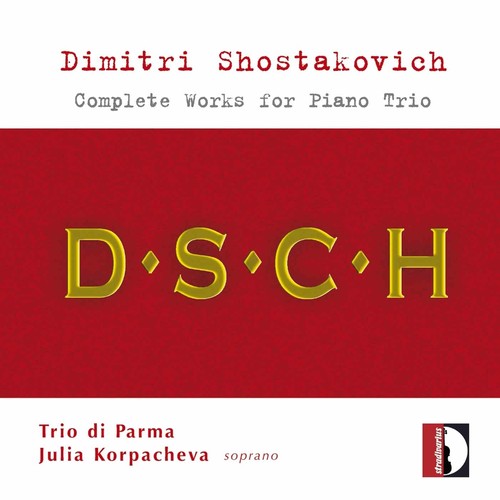 Ivan Rabaglia - Complete Works for Piano Trio [CD]