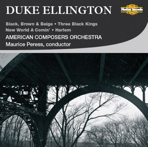 Duke Ellington - 4 Symphonic Works [CD]