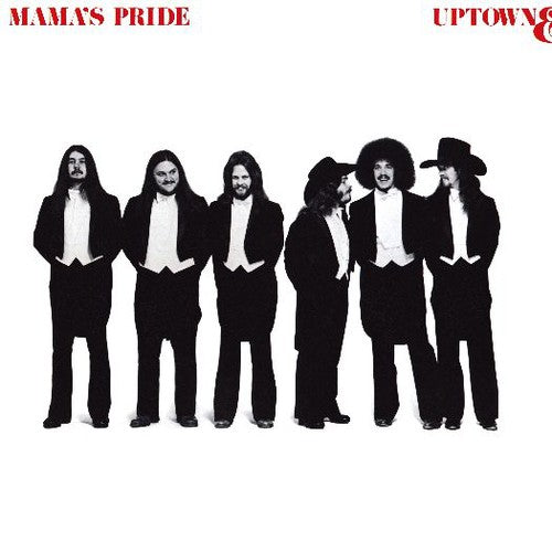 Mama's Pride - Uptown & Lowdown [CD]