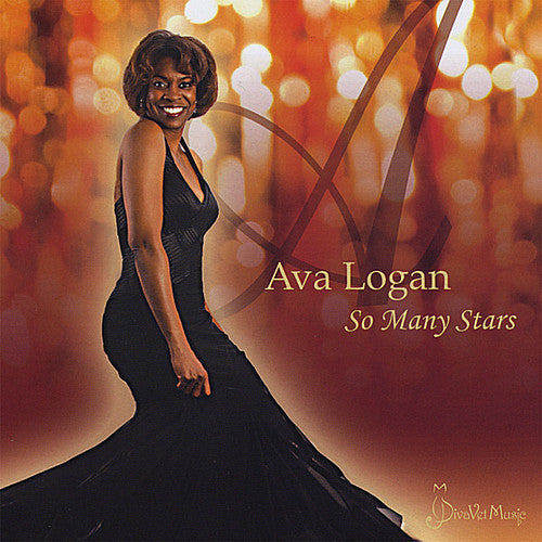 Ava Logan - So Many Stars Music CD