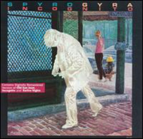 Spyro Gyra - Incognito [CD]