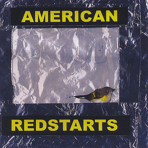 Paul Sigismondi - American Redstarts Music CD