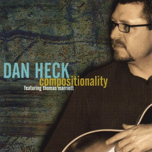 Dan Heck - Compositionality [CD]