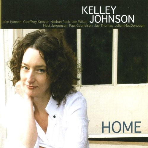 Kelley Johnson - Home [CD]