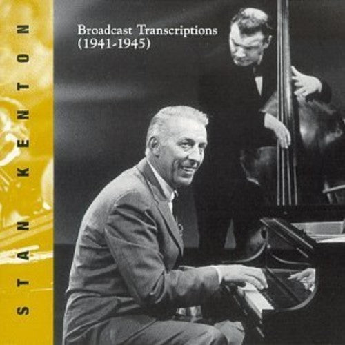 - Broadcast Transcript Music CD
