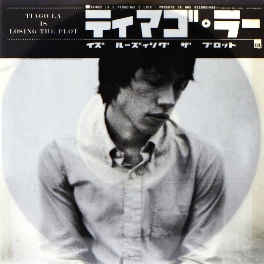 Drew Brown - Tiago La Is Losing The Plot [CD]