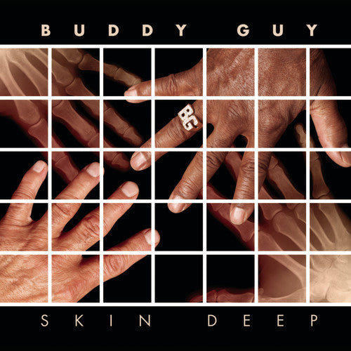 Buddy Guy - Skin Deep Music CD