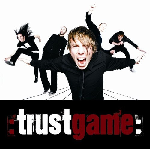 Trustgame - Trustgame [CD]