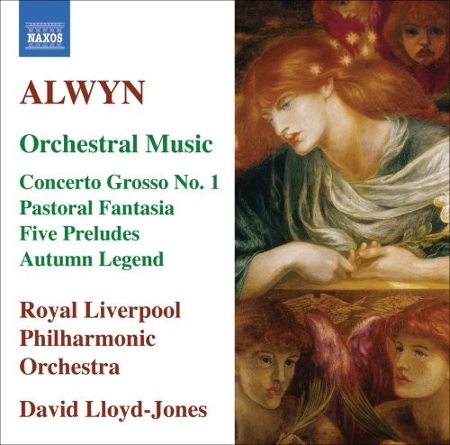 David Lloyd-Jones - Orchestral Music [CD]