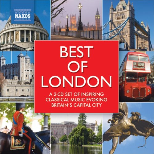 Various Artists - Best of London / Various [2 CD]