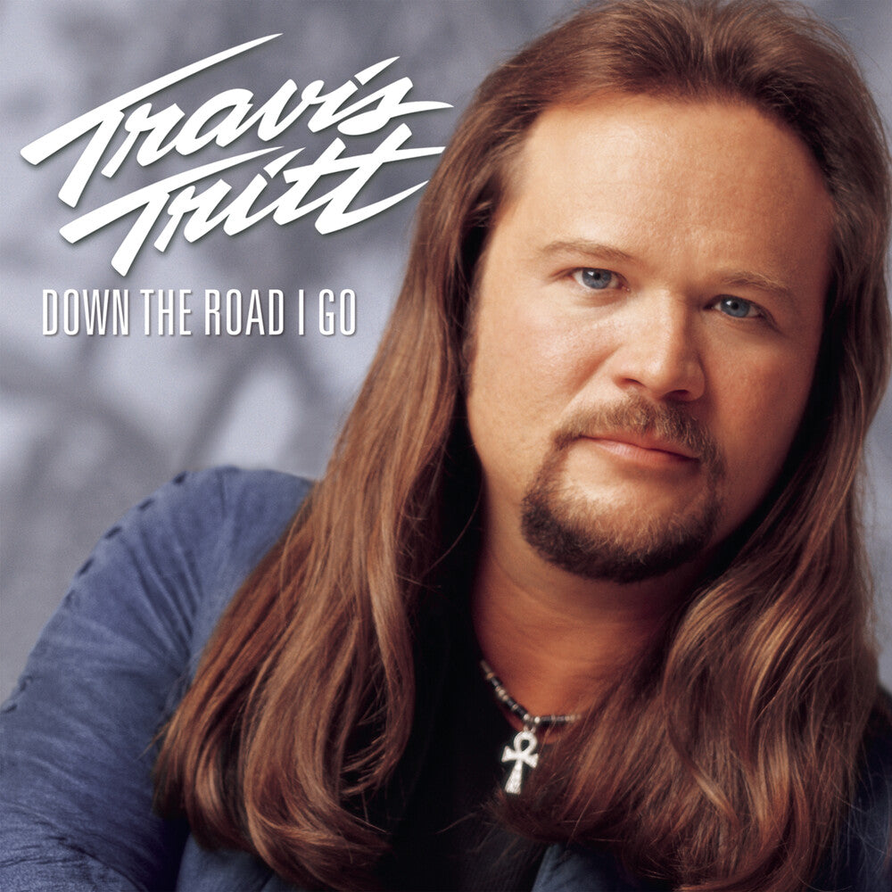 Travis Tritt - Down the Road I Go [CD]