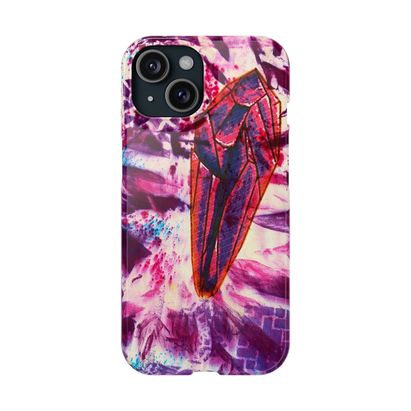 Dark Crystal All Smart Phone Slim Cases