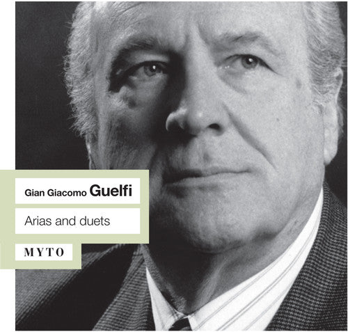 Giangiacomo Guelfi - Aria & Duets [CD]