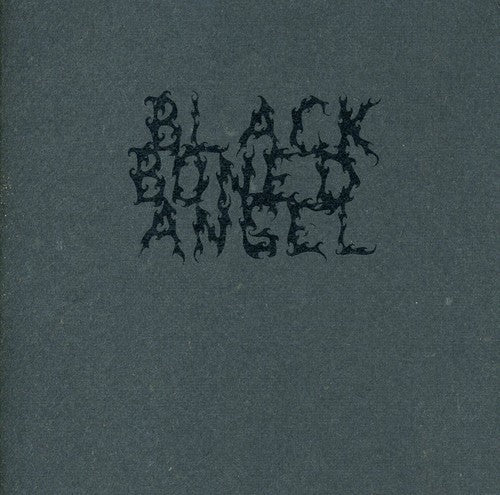 Black Boned Angel - Bliss and Void Inseperable [CD]