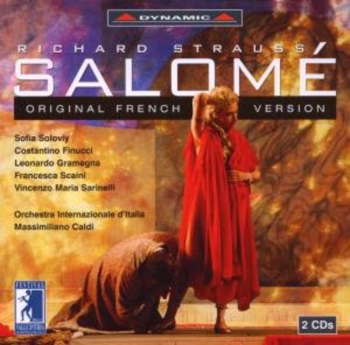 Massimiliano Caldi - Salome [2 CD]
