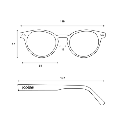 Ganges - Unisex Wood and Bio Acetate Sunglasses