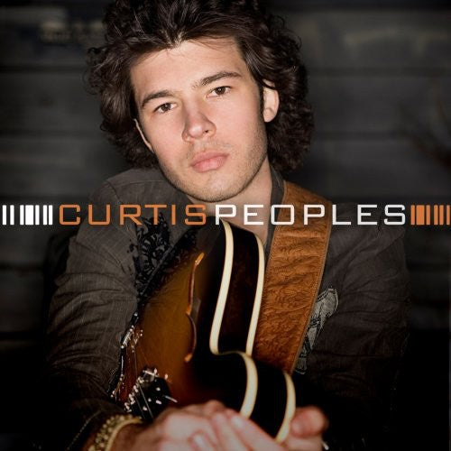 Curtis Peoples - Curtis Peoples [CD]