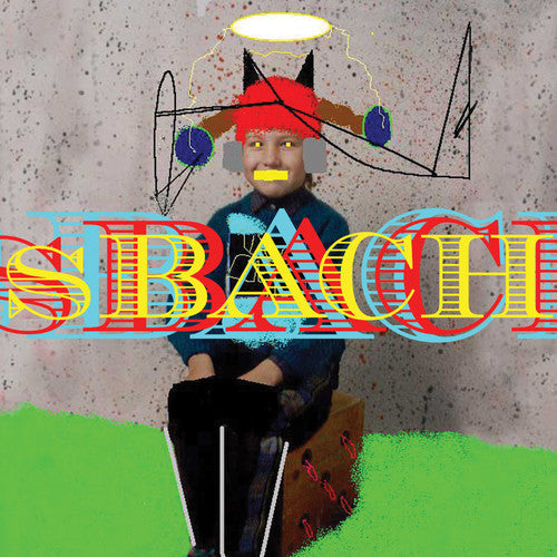 Sbach - Sbach Music CD