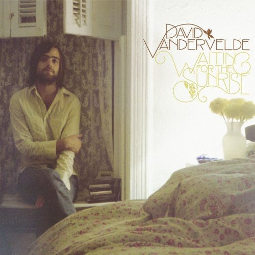 David Vandervelde - Waiting for the Sunrise Music CD