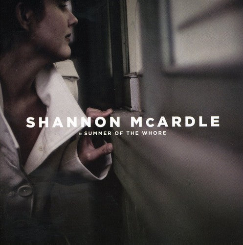 Shannon Mcardle - Summer of the Whore [CD]