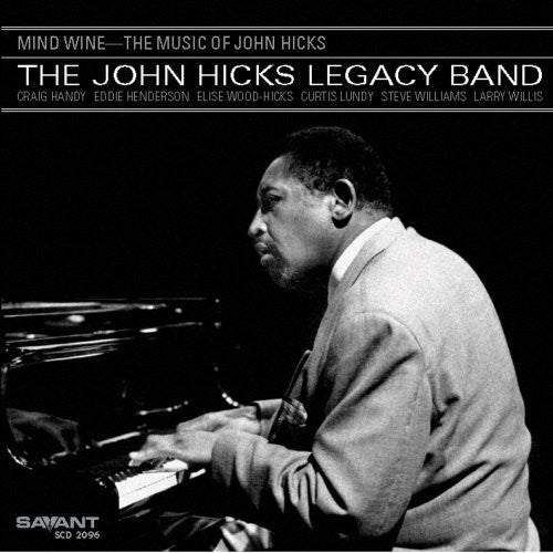 John Hicks Legacy Band - Mind Wine Music CD