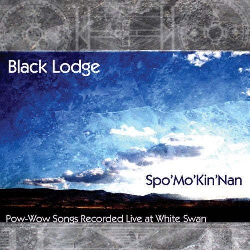 Black Lodge - Spo'mo'kin'nan Music CD