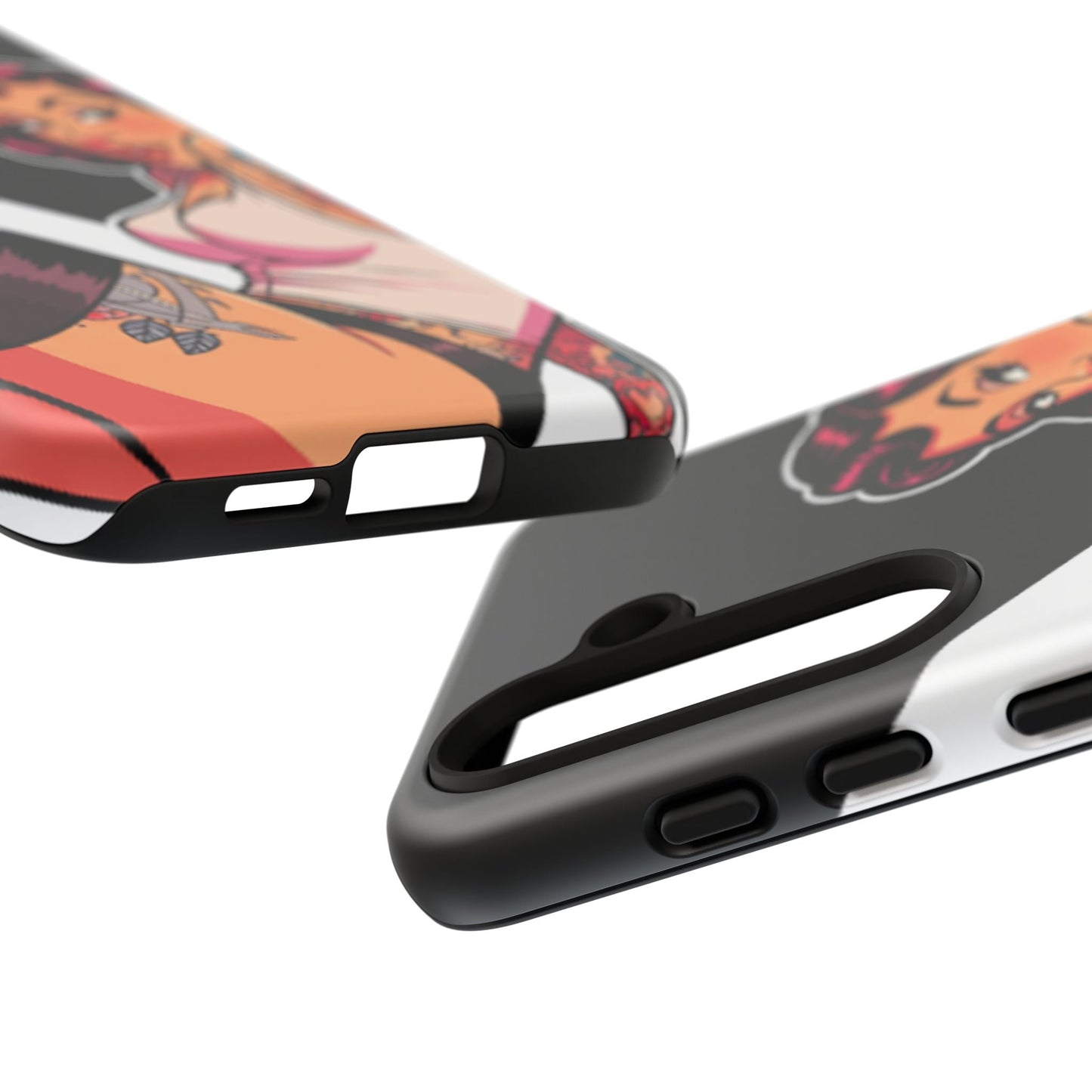 Vintage Tattoo Beauty Tough Phone Case