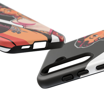 Vintage Tattoo Beauty Tough Phone Case